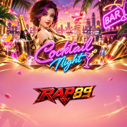 Lisensi Resmi rap89